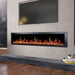 Litedeer Homes Latitude II 78 inch Wifi Smart Electric Fireplace with crackling - ZEF78VA - Litedeer Homes