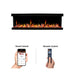 Warmcastle 60" 3 Side Smart electric fireplace with app wifi enabled diamond-like crystal (Model: ZEF60T) - Litedeer Homes