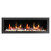 Litedeer Gloria II 48" Smart Push-in Electric Fireplace with App-ZEF48XS,Silver White - Litedeer Homes