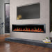 Litedeer Latitude 68" Smart Recess Wall Mounted Electric Fireplace - ZEF68XA - Litedeer Homes